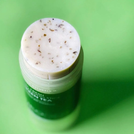 Очищающий бальзам в стике Neogen Real Fresh Cleansing Stick Green Tea 80гр