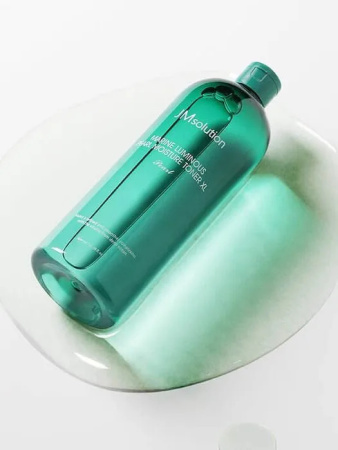 Глубокоувлажняющий тонер с морскими минералами JMsolution Marine Luminous Pearl Moisture Toner XL 600мл
