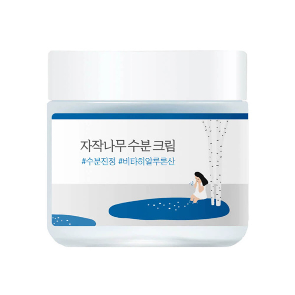 Round Lab Birch Juice Moisturizing Cream 80мл