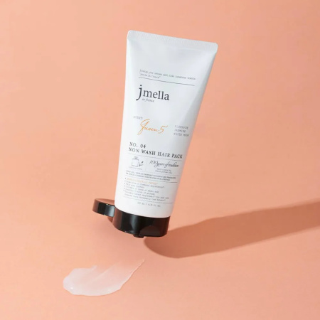 Парфюмированная несмываемая маска-бальзам для волос Jmella In France Queen 5 Non Wash Hair Pack, 200 мл