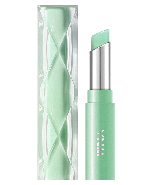 Увлажняющий бальзам для губ с центеллой YNM Fresh Green Lip Balm 4гр