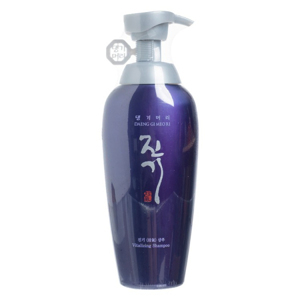 Восстанавливающий шампунь для ослабленных волос Daeng Gi Meo Ri Vitalizing Shampoo 500мл