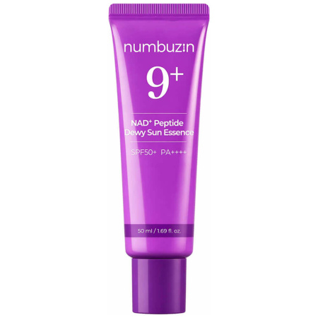 NUMBUZIN No.9 NAD+ Peptides Dewy Sun Essence