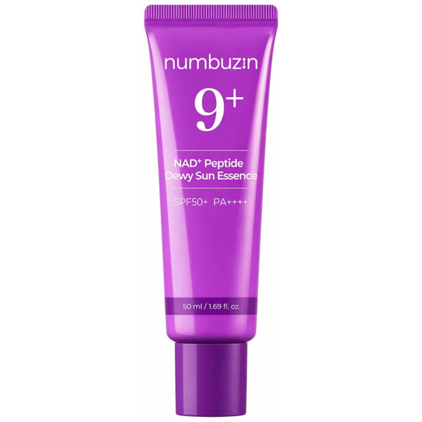 NUMBUZIN No.9 NAD+ Peptides Dewy Sun Essence