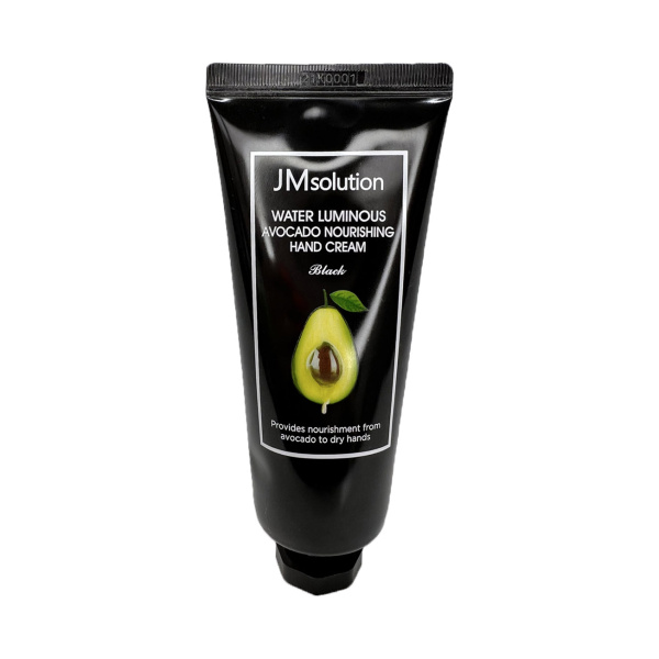 Питательный крем для рук с авокадо JMsolution Water Luminous Avocado Nourishing Hand Cream 50мл