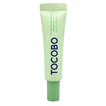 Успокаивающая солнцезащитная сыворотка Tocobo Cica Calming Sun Serum SPF50+ PA++++ 10мл