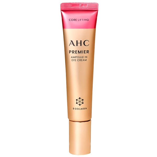 Крем для век и лица AHC Premier Ampoule In Eye Cream Core Lifting 12мл
