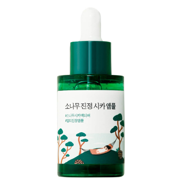 Round-Lab-Pine-Calming-Cica-Ampoule
