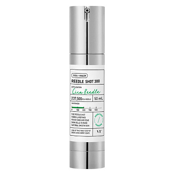Сыворотка с микроиглами VT Cosmetics Reedle Shot 300 50мл