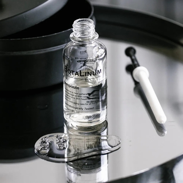 Антивозрастная сыворотка для лица с эффектом ботокса Meditime NEO Botalinum Ampoule 30мл