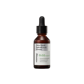 Сыворотка со спикулами JMsolution Skin Boost Spicule 0.02 30мл 