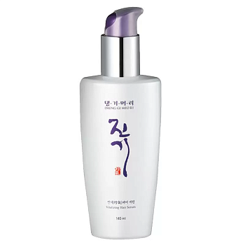 Восстанавливающая сыворотка для волос с протеинами шелка Daeng Gi Meo Ri Vitalizing Hair Serum 140мл