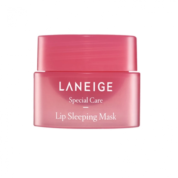 Ночная маска для губ с ароматом ягод Laneige Lip Sleeping Mask Berry 3мл