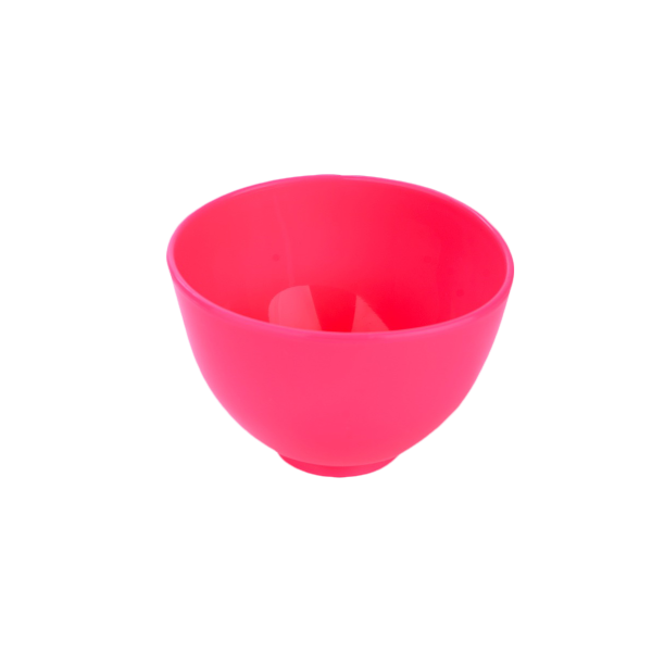 Чаша для размешивания маски 300cc Rubber Bowl Small (Red) 300сс