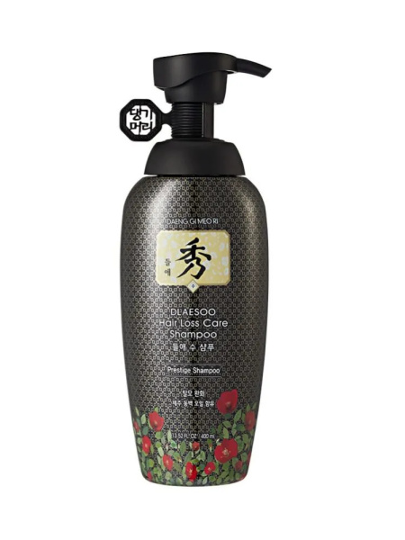 Шампунь против выпадения волос DAENG GI MEO RI Dlae Soo Anti-Hair Loss Shampoo 400мл