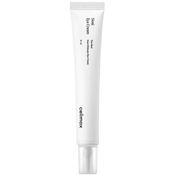 Восстанавливающий крем вокруг глаз с нони и пептидами Celimax The Real Noni Ultimate Eye Cream 20мл