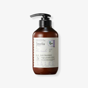 Парфюмированный кондиционер для волос JMELLA IN FRANCE PURE NEROLI HAIR TREATMENT 500мл