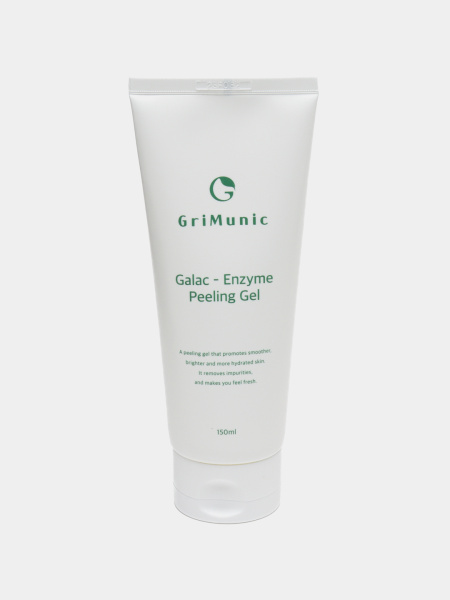 Пилинг-гель энзимный GriMunic Galac-Enzyme Peeling Gel 150мл