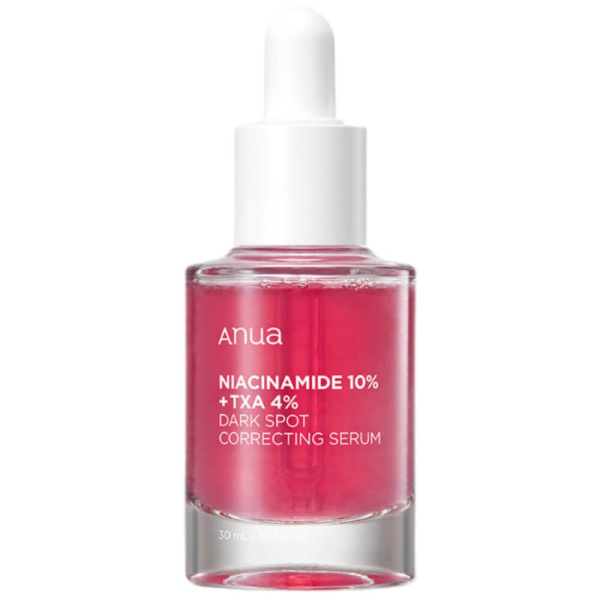 ANUA NIACINAMIDE 10% + TXA 4% SERUM 30ML