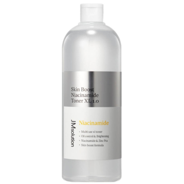 JMsolution Skin Boost Niacinamide Toner