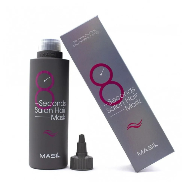 Маска для быстрого восстановления волос MASIL 8 Seconds Salon Hair Mask 200мл
