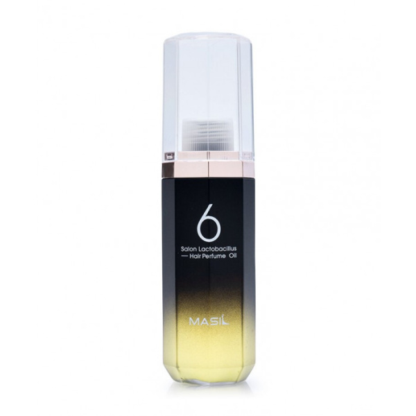 Увлажняющее парфюмированное масло для волос Masil 6 Salon Lactobacillus Hair Parfume Oil Moisture 66мл