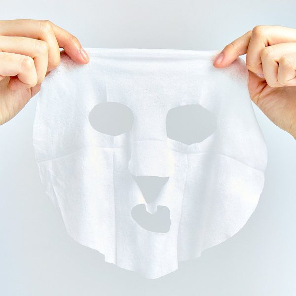 Осветляющая тканевая маска с витамином С Barulab The Clean Vegan VITAMINC Mask 30мл
