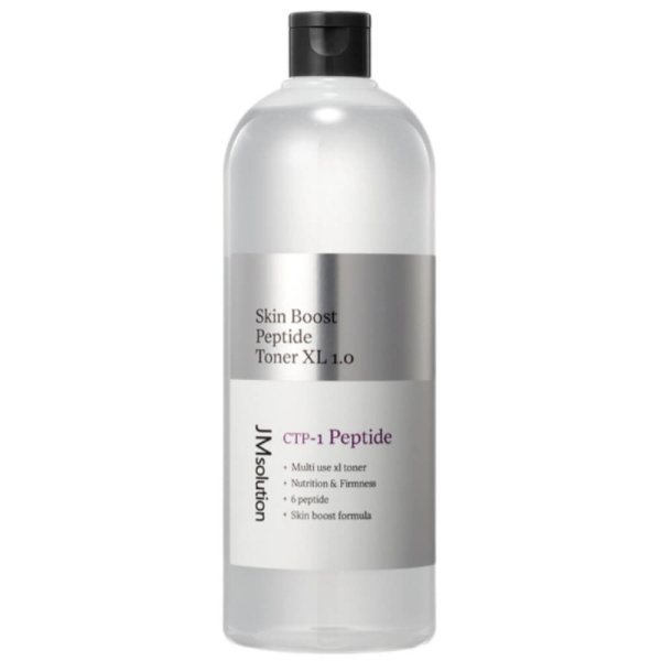 JMSOLUTION SKIN BOOST PEPTIDE TONER XL