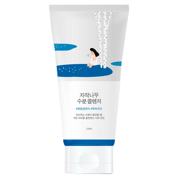 Round-Lab-Birch-Juice-Moisturizing-Cleanser