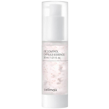 Эссенция для жирной кожи Celimax Oil Control Capsule Essence 30мл