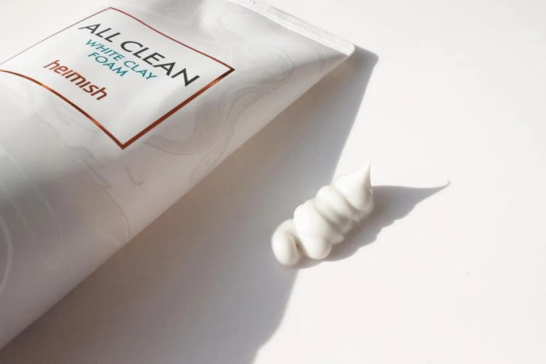 Пенка для умывания с экстрактом белой глины Heimish All Clean White Clay Foam 150мл