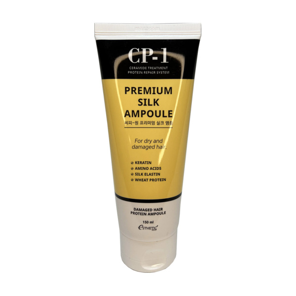 Сыворотка для волос несмываемая CP-1 Premium Silk Ampoule, 150 мл