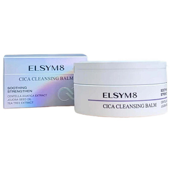 Гидрофильный бальзам ELSYM8 Cica Cleansing Balm 100мл