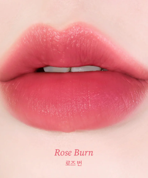 Кремовый оттеночный бальзам для губ Tocobo Powder Cream Lip Balm 031 Rose Burn 3,5гр