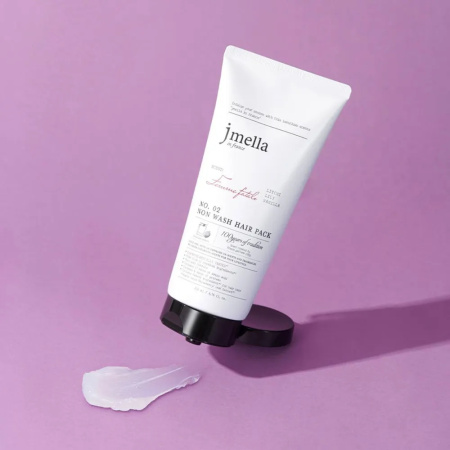Парфюмированная несмываемая маска-бальзам для волос Jmella In France Femme Fatale Non Wash Hair Pack, 200 мл