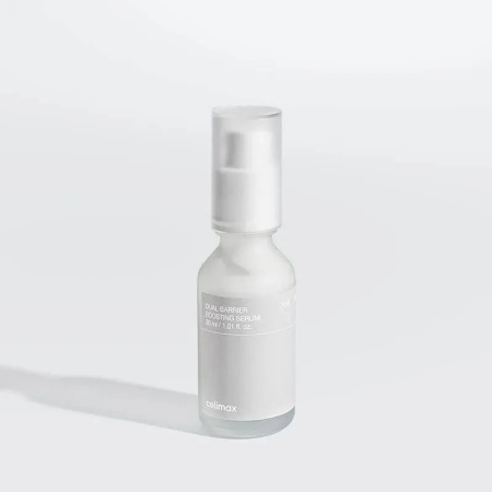 Барьерная сыворотка-бустер с комплексом церамидов Celimax Dual Barrier Boosting Serum 30мл
