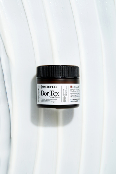 Лифтинг-крем с пептидным комплексом Medi-Peel Bor-Tox Peptide Cream 50мл