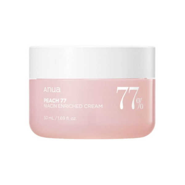 ANUA PEACH NIACIN ENRICHED CREAM