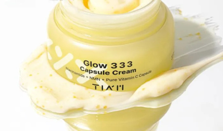 TIAM Крем для лица TIAM Glow 333 Capsule Cream 50мл