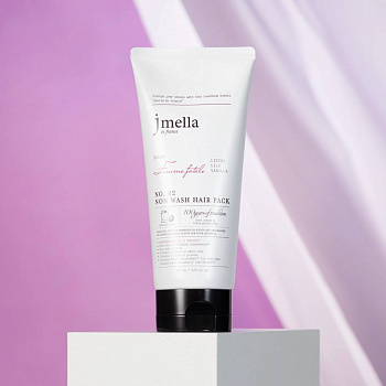 Несмываемая маска для волос JMELLA IN FRANCE FEMME FATALE NON WASH HAIR PACK 200мл