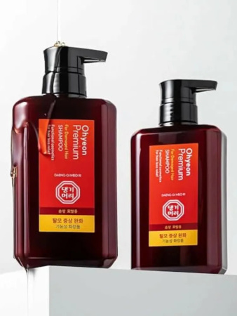 Восстанавливающий шампунь для поврежденных волос Daeng Gi Meo Ri Ohyeon Premium For Damaged Hair Shampoo  