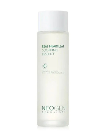 Успокаивающая эссенция NEOGEN Dermalogy Real Heartleaf Soothing Essence 150мл
