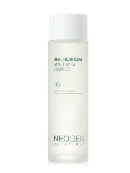 Успокаивающая эссенция NEOGEN Dermalogy Real Heartleaf Soothing Essence 150мл