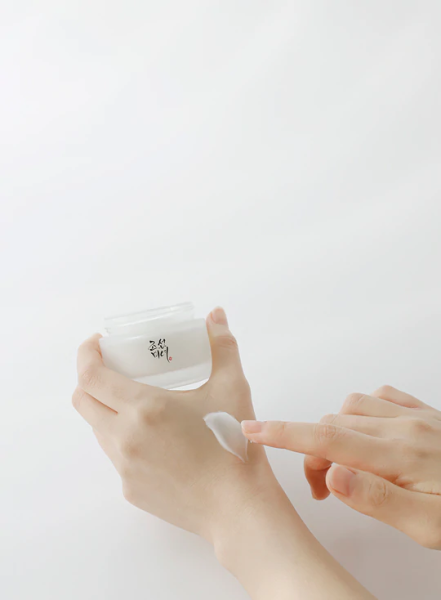 Восстанавливающий крем для лица с рисом и женьшенем Beauty of Joseon Dynasty Cream 50мл