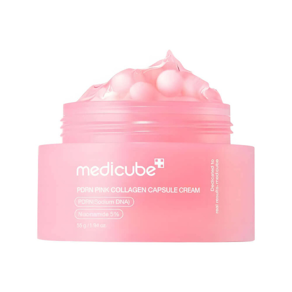 PDRN PINK COLLAGEN CAPSULE CREAM