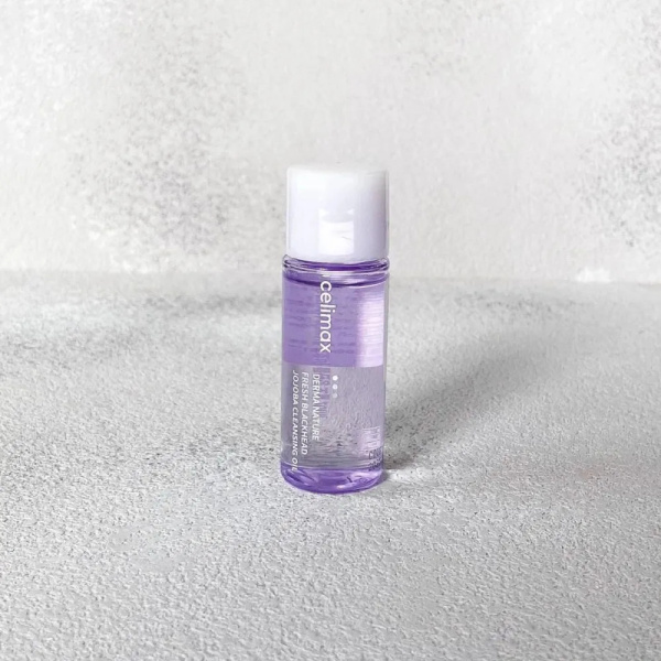 Гидрофильное масло Celimax FRESH BLACKHEAD JOJOBA CLEANSING OIL 20мл
