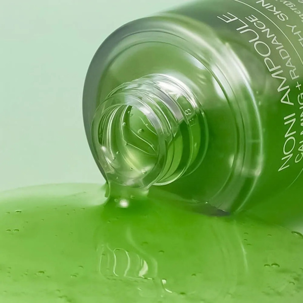 Восстанавливающая сыворотка на основе нони Celimax The Real Noni Energy Ampoule 30мл