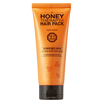 Медовая маска для волос DAENG GI MEO RI Honey Plus Hair Pack 150мл
