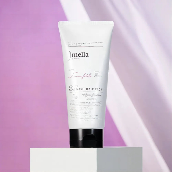 Парфюмированная несмываемая маска-бальзам для волос Jmella In France Femme Fatale Non Wash Hair Pack, 200 мл