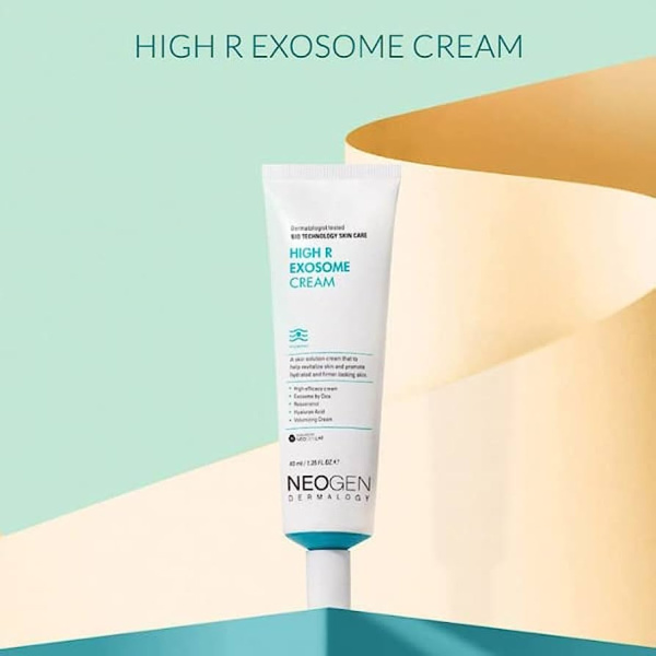 Увлажняющий крем для сухой кожи Neogen High R Exosome Cream 40мл 